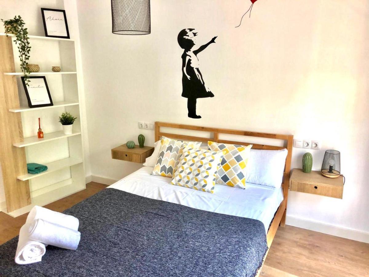 Apartamento Centrico - Casta Alvarez Saragoça Exterior foto