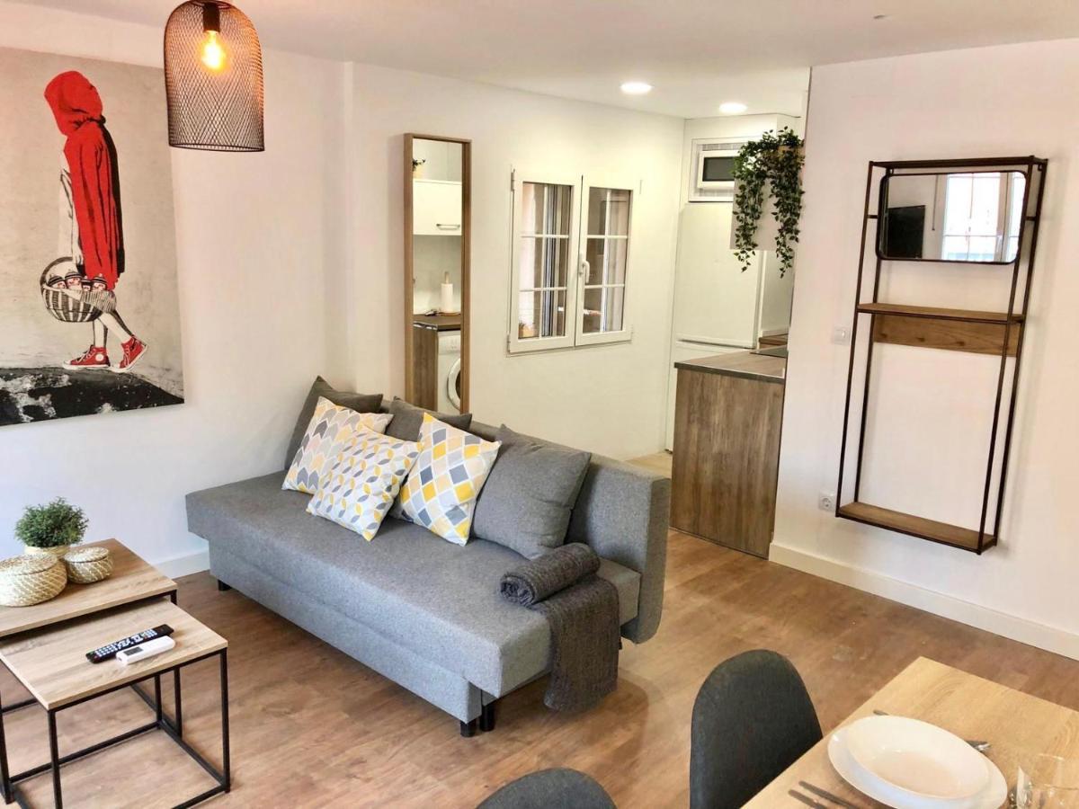 Apartamento Centrico - Casta Alvarez Saragoça Exterior foto